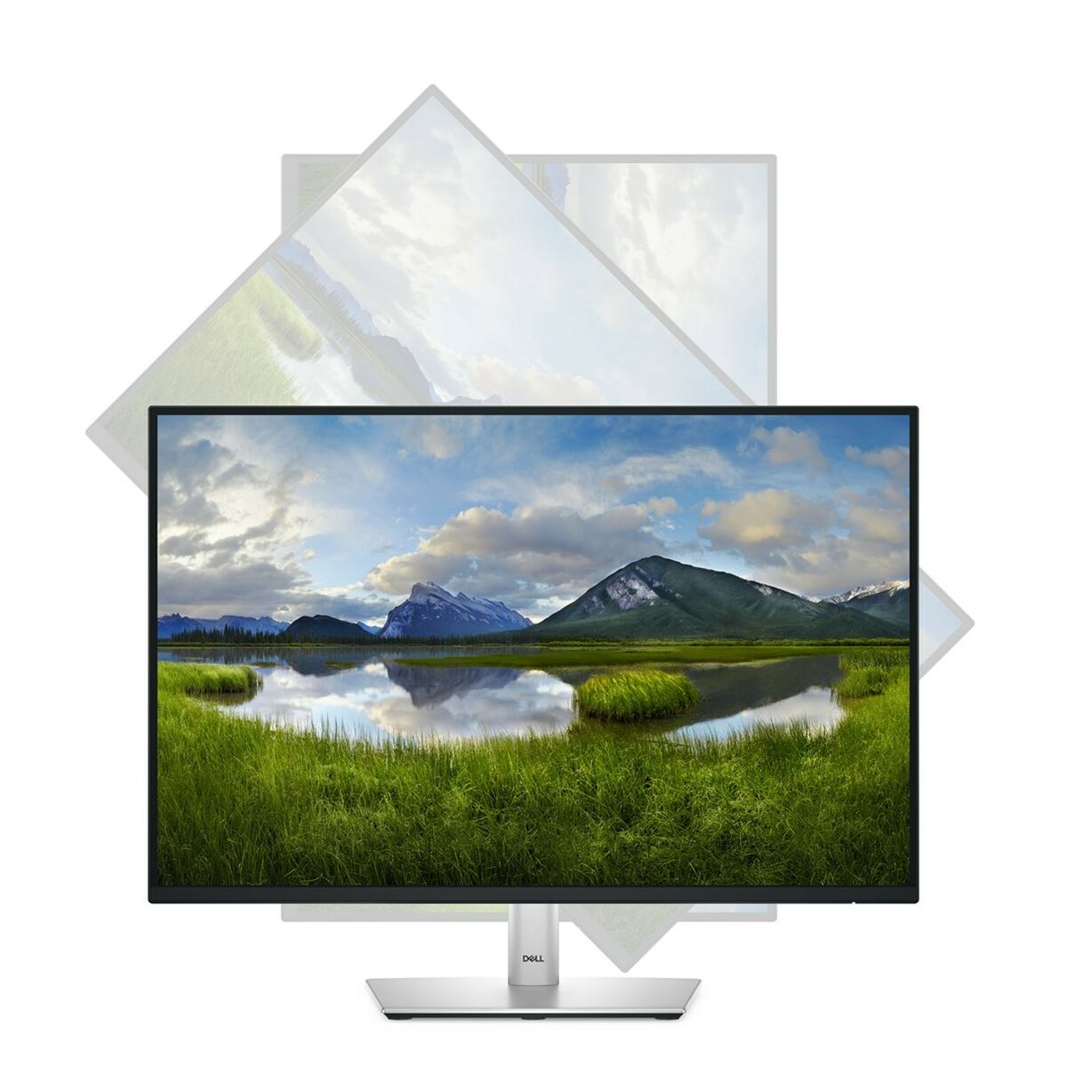 Skærm Dell P2425  24,1" HD WUXGA 100 Hz